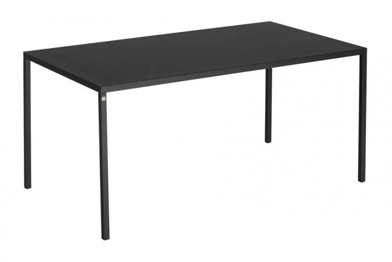 Connubia By Calligaris Iron CB4809-FR 160. Rectangular Outdoor Table By Connubia