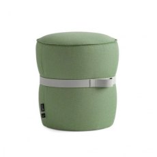 POF Outdoor Ottoman By Connubia
