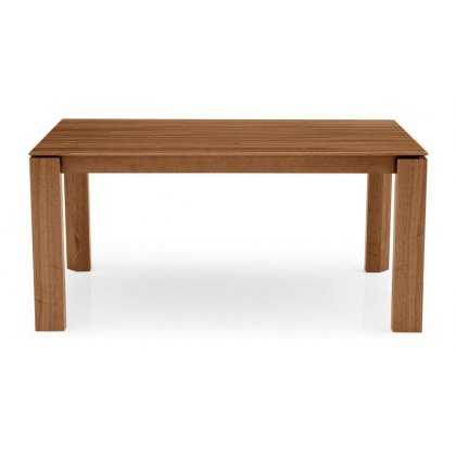 Omnia Wood Extending Table 160x90cms By Calligaris