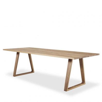 Skovby SM105 plank table