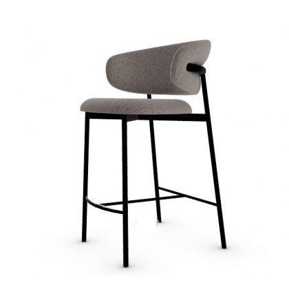 Oleandro barstools With Metal Frame