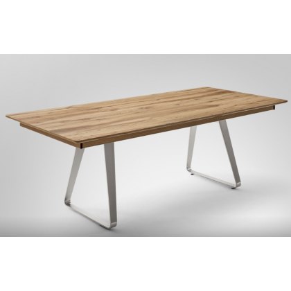 ET312 Russ Table Wood Veneer By Venjakob