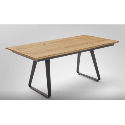 ET313 Russ Table Solid Wood By Venjakob