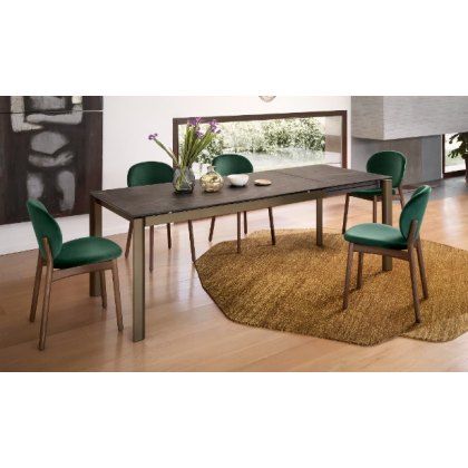 Stream Extending Dining Table By Calligaris