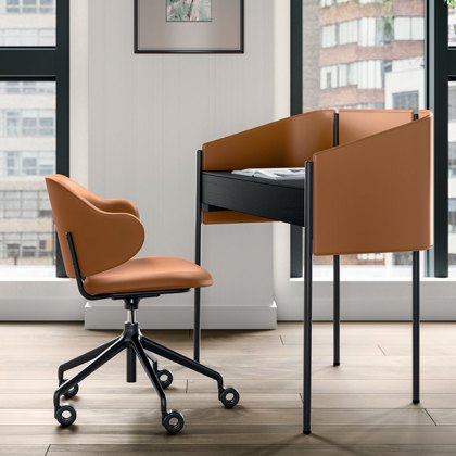 Holly Office Chair By Calligaris