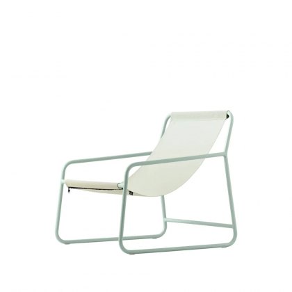 Easy CB3502-E Outdoor Lounge Chair By Connubia