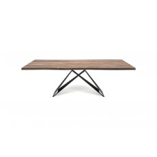 Premier Wood Table By Cattelan Italia