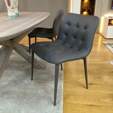 Hansen Dining Table and Four Kuga Chairs Clearance
