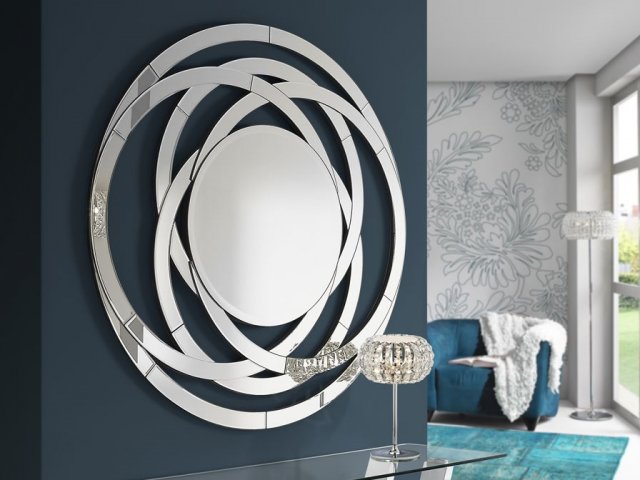 Beadle Crome Interiors Orbit Mirror