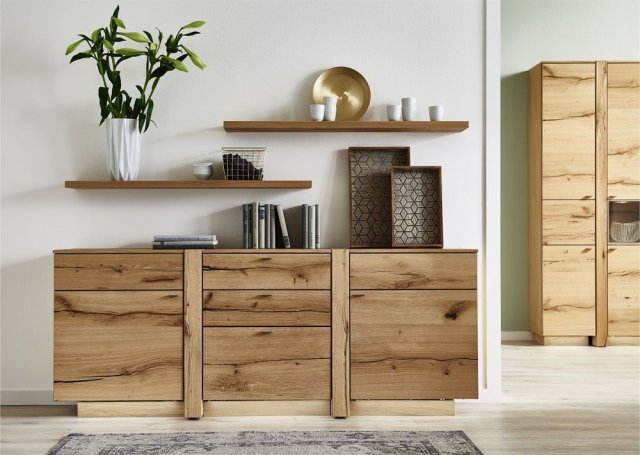 Venjakob Albero Sideboard with central drawers