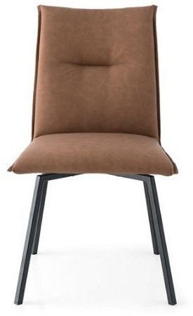 Connubia By Calligaris Maya Metal Leg Swivelling Chair By Connubia