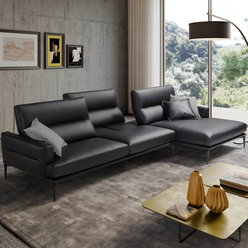Beadle Crome Interiors Harper Sofa Chaise