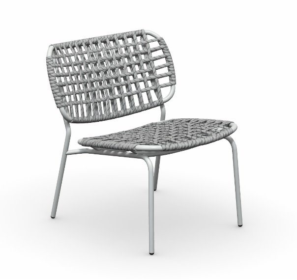 Beadle Crome Interiors Special Offers Yo outdoor Armchair by Connubia