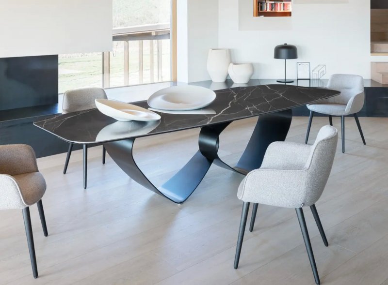 Calligaris Breeze MTO Table By Calligaris