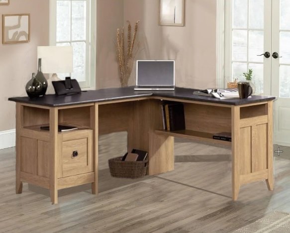 Beadle Crome Interiors Special Offers Cambridge L Shaped Desk