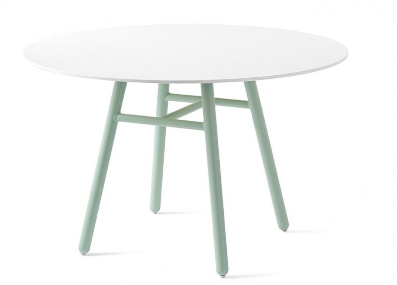 Connubia By Calligaris Yo! CB4812 FD 120 E Round Outdoor Table By Connubia