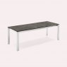Connubia By Calligaris Baron 160x85cms Extending table Ceramic Top by Connubia