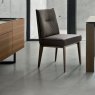 Calligaris Romy Chair With Wooden Legs By Calligaris