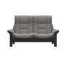 Stressless Stressless Quick Delivery Buckingham 2 Seater in Paloma Silver Grey