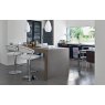 Beadle Crome Interiors Special Offers Connubia New York Height Adjustable Bar Stool