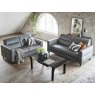 Stressless Stressless Fiona Sofa With Upholstered Arm