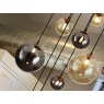Beadle Crome Interiors Aleister 9 Lamp Pendant Light