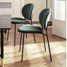 Calligaris Ines Chair With A Metal Frame By Calligaris