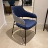 Beadle Crome Interiors Special Offers Calligaris Extending Ceramic Silhouette Dining Table and 4 Hansen Dining Chairs Clearance
