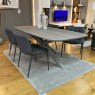 Beadle Crome Interiors Special Offers Hansen Dining Table and Four Kuga Chairs Clearance