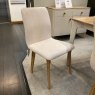 Beadle Crome Interiors Special Offers Henley Extending Dining Table and Four Chairs Clearance