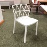 Beadle Crome Interiors Special Offers Connubia Spazio Folding Table and 2 Alchemia Chairs Clearance