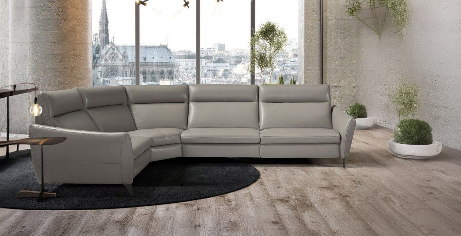 Discover our stylish range of corner sofas
