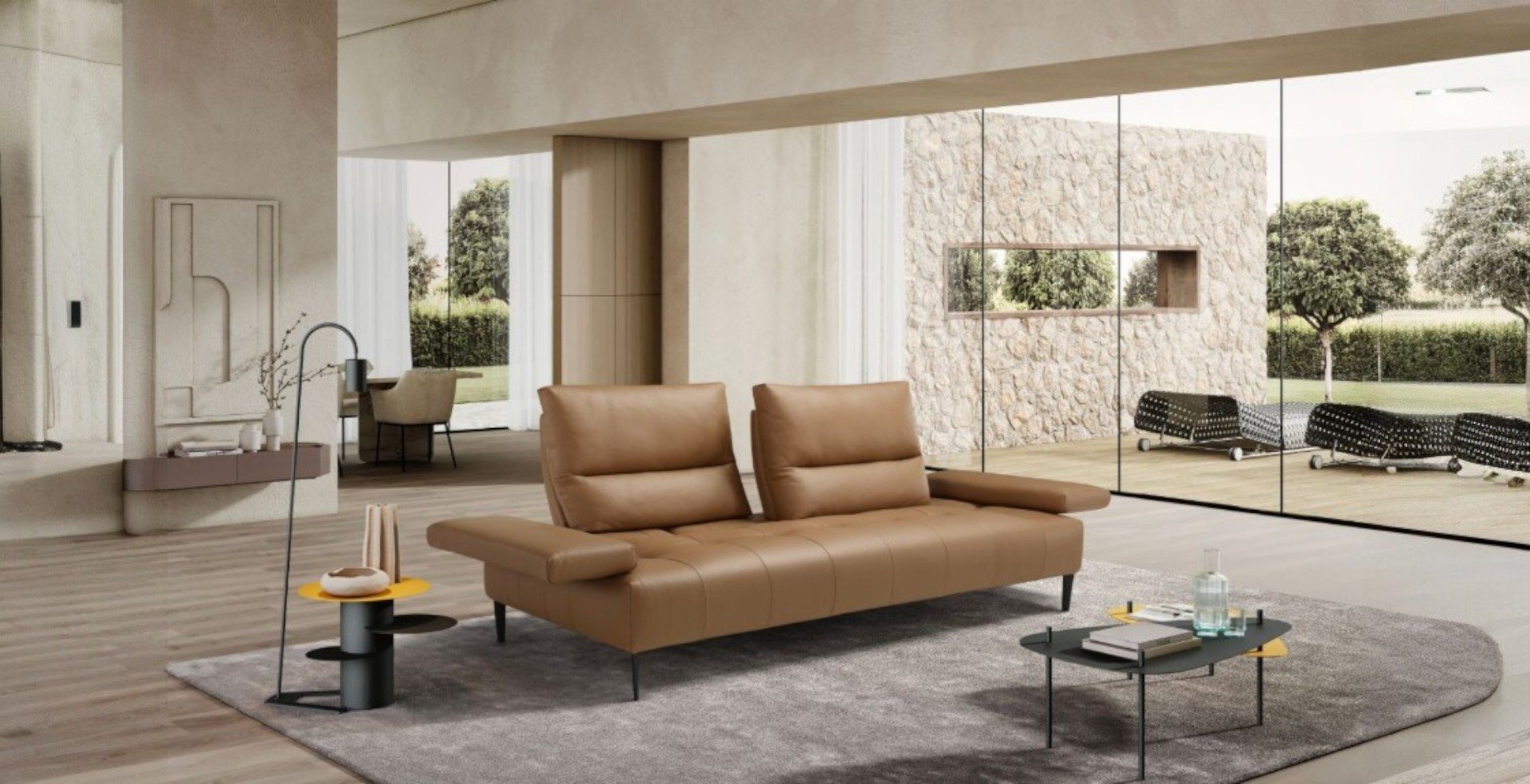 ITALIAN DESIGNER SOFAS