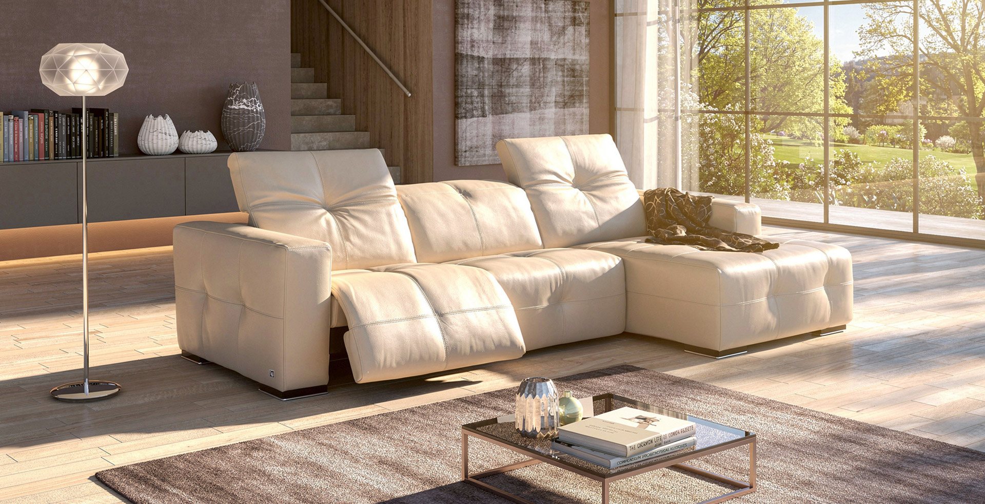 STYLISH SOFAS