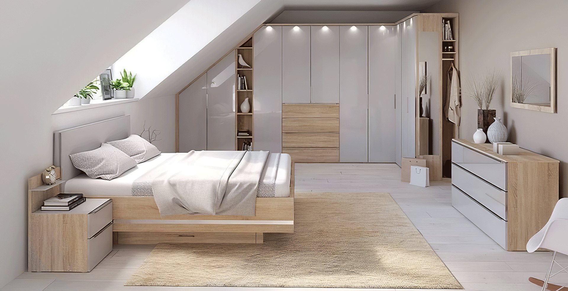 Discover our Beautiful Bedrooms