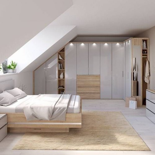 Fitted Wardrobes