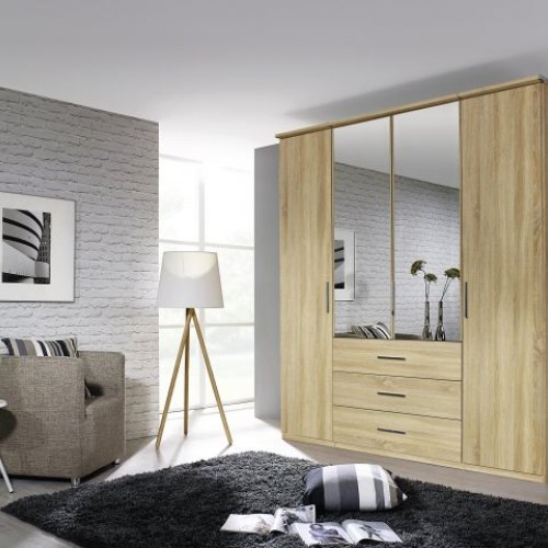 Freestanding Wardrobes