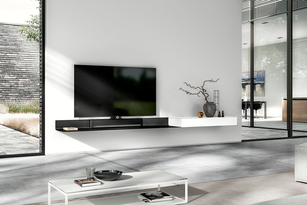 Smart TV units