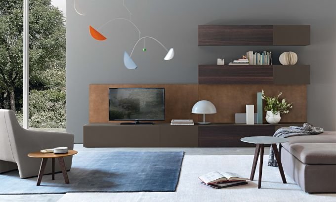 Novara Wall Storage
