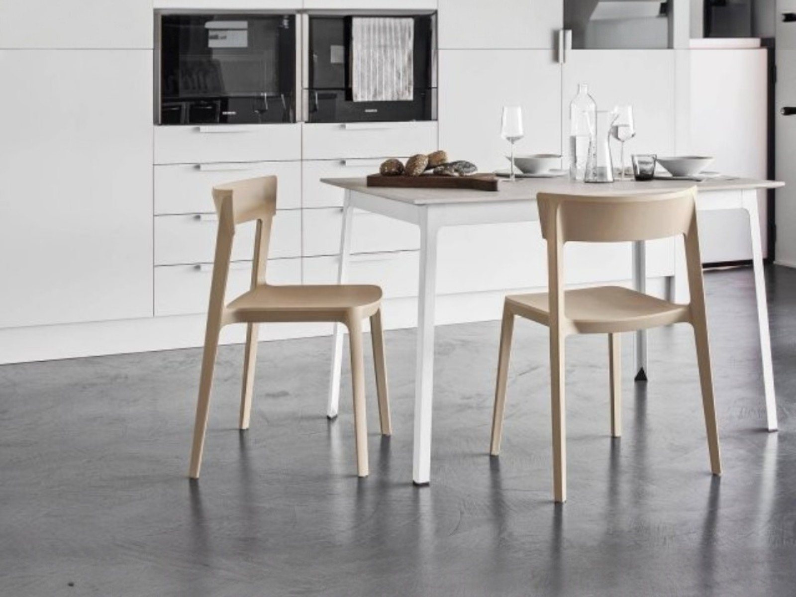 Calligaris Skin Chair - Beadle Crome Interiors