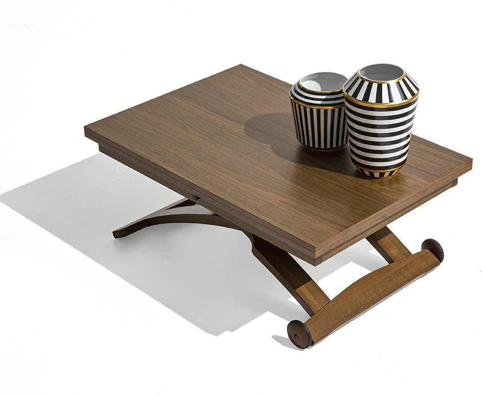 Mascotte Extending Table By Connubia - Beadle Crome Interiors