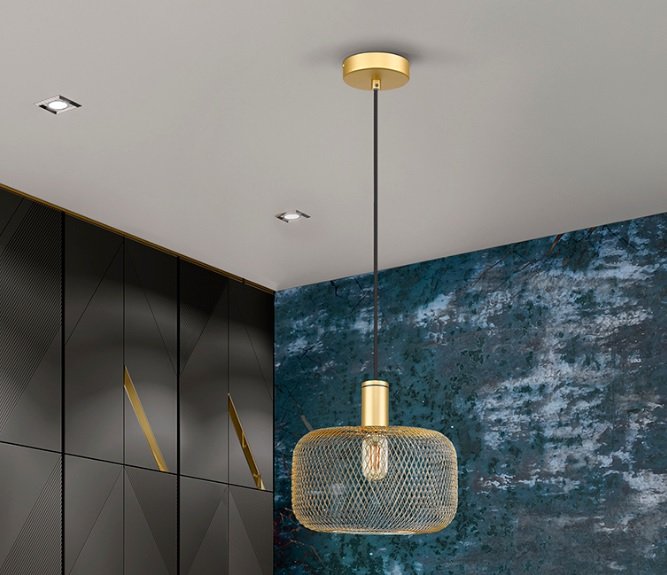 Jayden glass pendant deals