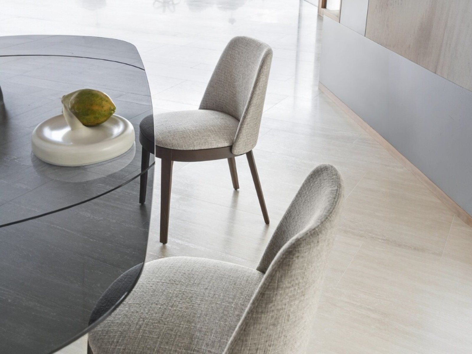 Adel CS2095 Made To Order Chair By Calligaris - Beadle Crome Interiors