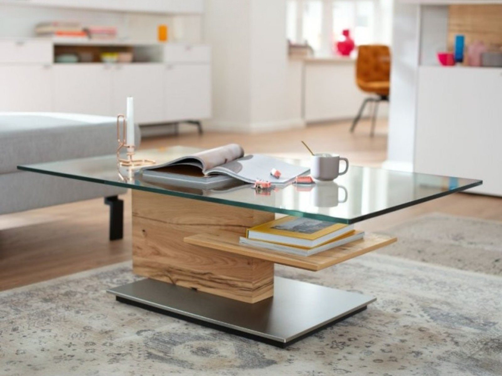 Pag 4420 Coffee Table By Venjakob - Beadle Crome Interiors