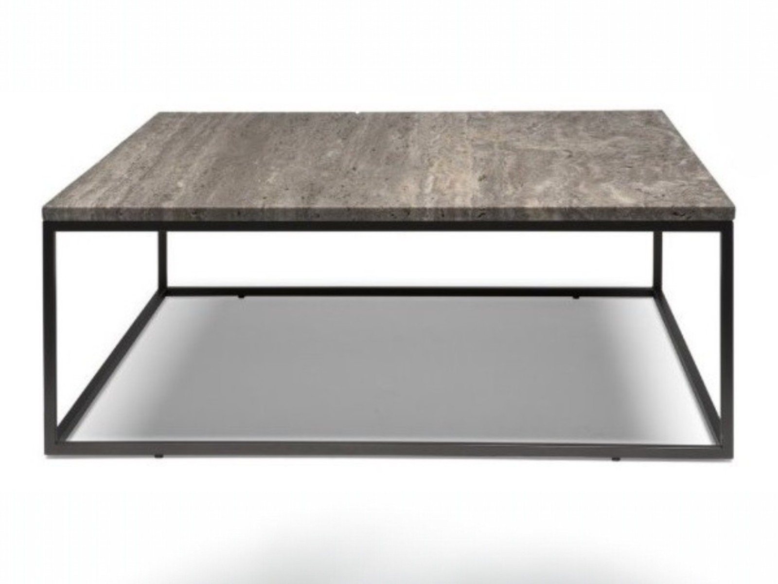 Natuzzi Cabaret Square Coffee Table - Beadle Crome Interiors