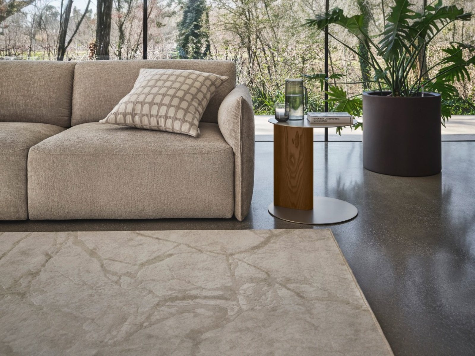 Calligaris Rugs Calligaris Callgaris Cave Rug - Beadle Crome Interiors