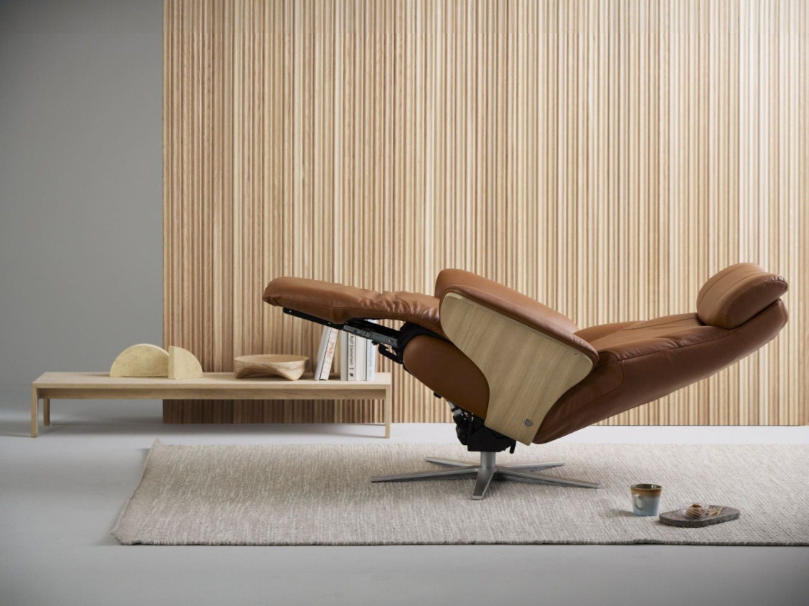Stressless Adam Recliner - Beadle Crome Interiors