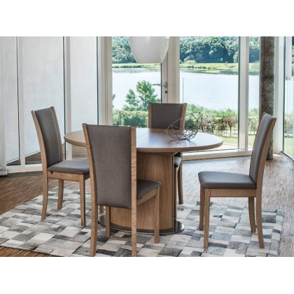 Skovby SM64 Dining Chair