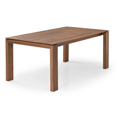 Sigma Wood Table 160x90cms extending By Connubia