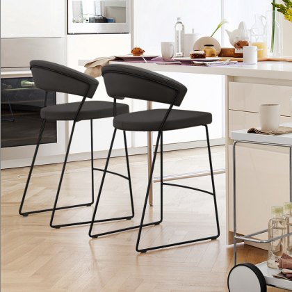 Connubia New York Bar Stool